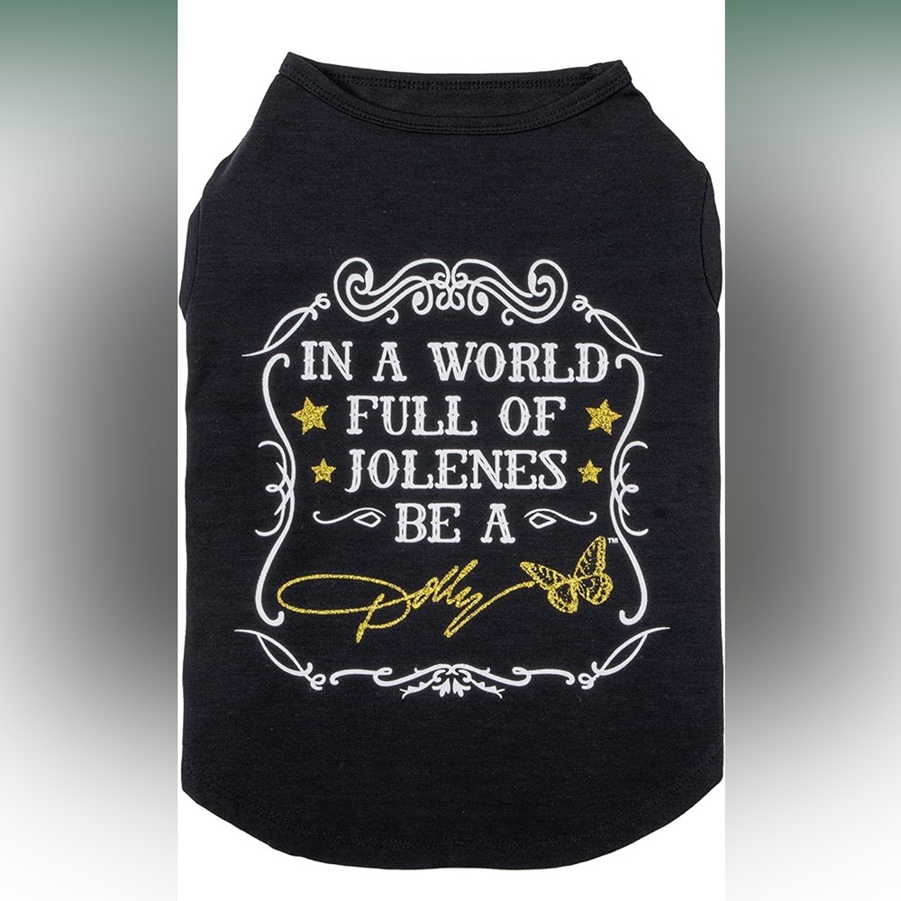 NWT Doggy Parton Tee